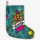 Search for retro christmas stockings Typography