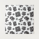 Search for ancient mayan art Illustration