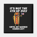 Search for wiener magnets July