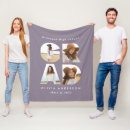 Search for graduate photo blankets Modern