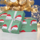 Search for love wrapping paper Merry christmas
