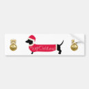 Search for holidays bumper stickers Dog