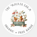 Search for family farm stickers Fresh eggs
