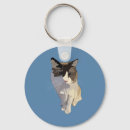 Search for ragdoll key rings Cat