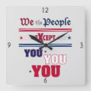 Search for political clocks Maga