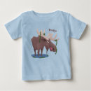 Search for moose baby shirts Deer