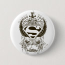 Search for superman logo badges Steel