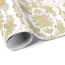 Search for metallic wrapping paper Gold