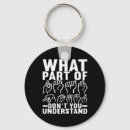 Search for deafness key rings Deaf awareness