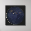 Search for east canvas prints Night