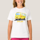 Search for school bus tshirts Cute