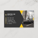 Search for auto transport business cards Transportation