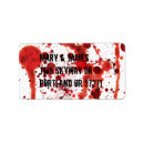 Search for splatter return address labels Vampire