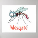 Search for mosquito posters Cartoon