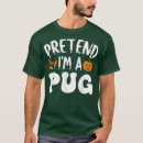 Search for pug halloween tshirts Skeleton graphics design