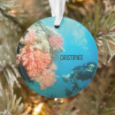 Search for scuba christmas tree decorations Reef