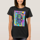 Search for psychedelic frog tshirts Trippy