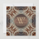 Search for organic wedding invitations Geometric