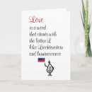 Search for funny love cards Thinking of you