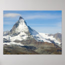 Search for matterhorn posters Zermatt