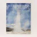 Search for yellowstone puzzles Geyser