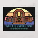 Search for radio postcards Retro