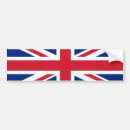 Search for world flags bumper stickers Union jack