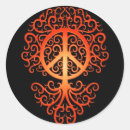 Search for tree of life symbol stickers Peace