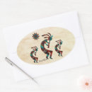 Search for native american design stickers Turquoise