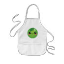 Search for cute vegetarian aprons Vegetable