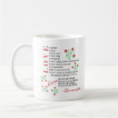 Search for love never fails mugs 1 corinthians 13