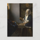 Search for vermeer postcards Johannes