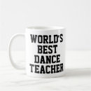 Search for dancing school mugs Fun