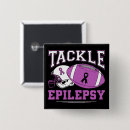 Search for epilepsy warrior badges Seizure awareness