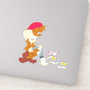 Search for gun decals stickers Looney tunes