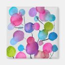 Search for abstract tree magnets Modern