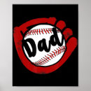 Search for baseball mum posters Dad
