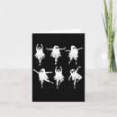 Search for dance teacher seasonal cards Dancing