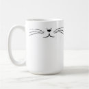 Search for cat and rabbit mugs For her