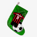 Search for soccer christmas stockings Sports