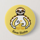 Search for sloth badges Wildlife