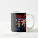 Search for waltz mugs President harris