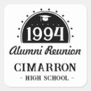 Search for high school class reunion stickers College