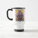 Search for hippopotamus travel mugs Animals