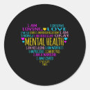 Search for heart health stickers Anxiety