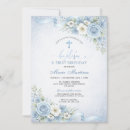 Search for boys christening invitations For her