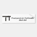 Search for martial arts bumper stickers Taekwondo