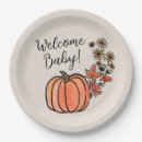 Search for harvest plates Pumpkin