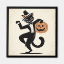 Search for black cat magnets Retro