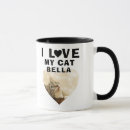 Search for i heart cats mugs Pet